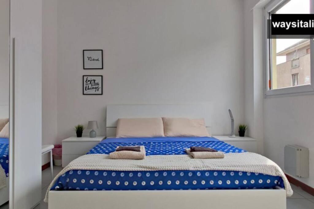 Certosa District Apartment Milano Eksteriør billede